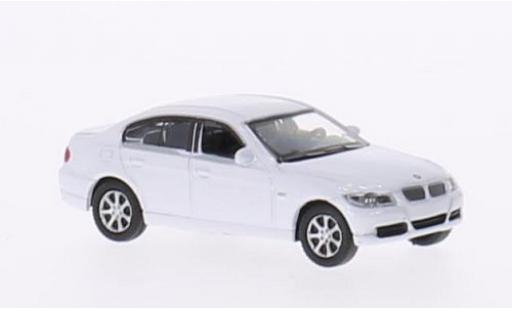 Modellautos Bmw 330 1/87 Welly i (E90) weiss 1:87 Bmw 330 1/87 Welly i (E90) weiss 1:87 modellautos