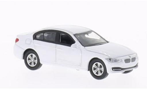 Bmw 335 1/87 Welly i weiss 1:87 modellautos