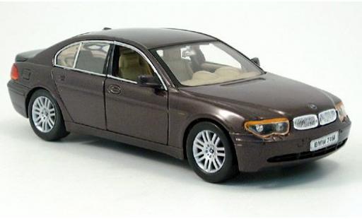 Modellautos Bmw 745 1/24 Welly i (ohne Farbangabe) 1:24 Bmw 745 1/24 Welly i (ohne Farbangabe) 1:24 modellautos