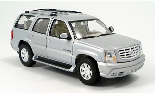 Modellautos Cadillac Escalade 1/24 Welly (ohne Farbangabe) 1:24 Cadillac Escalade 1/24 Welly (ohne Farbangabe) 1:24 modellautos