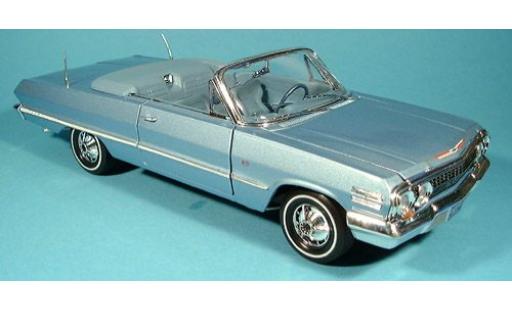 Modellautos Chevrolet Impala 1/18 Welly offen met. blau 1:18 Chevrolet Impala 1/18 Welly offen met. blau 1:18 modellautos