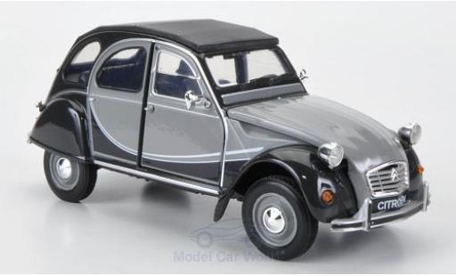 Modellautos Citroen 2CV 1/24 Welly 6 Charlston grau/grau ohne Vitrine Citroen 2CV 1/24 Welly 6 Charlston grau/grau ohne Vitrine modellautos
