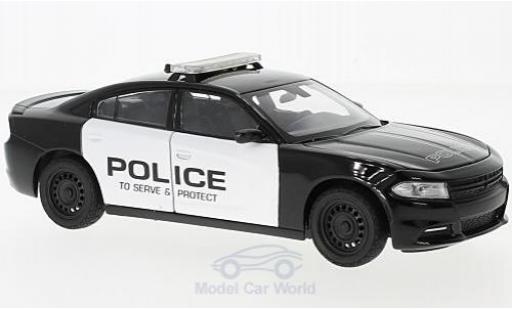 Modellautos Dodge Charger 1/24 Welly Pursuit 2016 Dodge Charger 1/24 Welly Pursuit 2016 modellautos