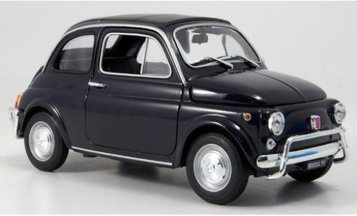 Fiat 500 1/18 Welly blau 1957 1:18 modellautos