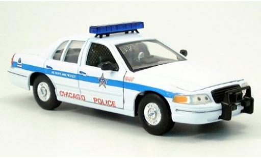 Modellautos Ford Crown 1/24 Welly Victoria Polizei Chicago 1:24 Ford Crown 1/24 Welly Victoria Polizei Chicago 1:24 modellautos