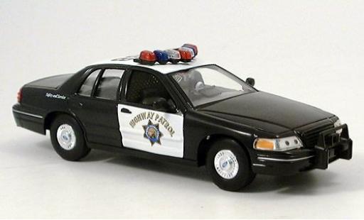 Modellautos Ford Crown 1/24 Welly Victoria Polizei Highway Patrol 1:24 Ford Crown 1/24 Welly Victoria Polizei Highway Patrol 1:24 modellautos