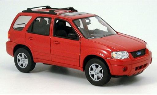 Ford Escape 1/24 Welly (ohne Farbangabe) 2005 1:24 modellautos