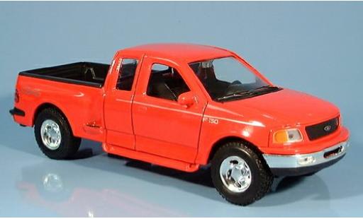 Modellautos Ford F-1 1/24 Welly 50 Pick Up rot 2003 1:24 Ford F-1 1/24 Welly 50 Pick Up rot 2003 1:24 modellautos
