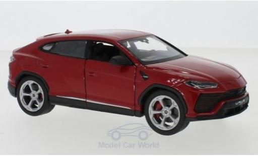 Modellautos Lamborghini Urus 1/24 Welly rot Lamborghini Urus 1/24 Welly rot modellautos