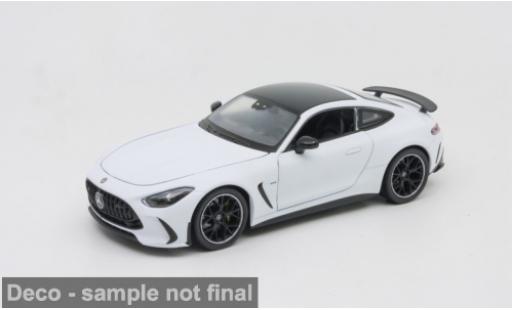 Modellautos Mercedes AMG GT 1/24 Welly weiss/schwarz 1:24 Mercedes AMG GT 1/24 Welly weiss/schwarz 1:24 modellautos