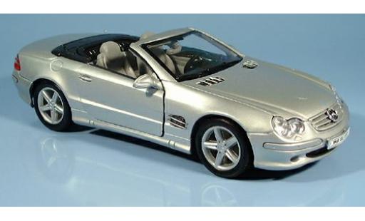 Modellautos Mercedes Classe SL 1/24 Welly SL offen (ohne Farbangabe) 1:24 Mercedes Classe SL 1/24 Welly SL offen (ohne Farbangabe) 1:24 modellautos