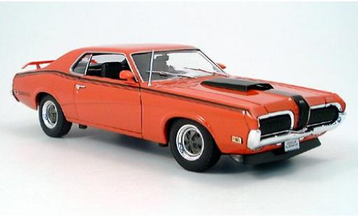 Modellautos Mercury Cougar 1/18 Welly Elimiator orange 1:18 Mercury Cougar 1/18 Welly Elimiator orange 1:18 modellautos