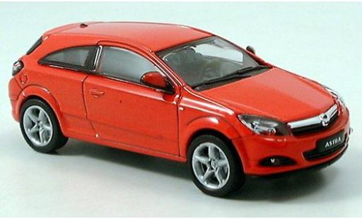 Opel Astra 1/43 Welly GTC rot 1:43 modellautos