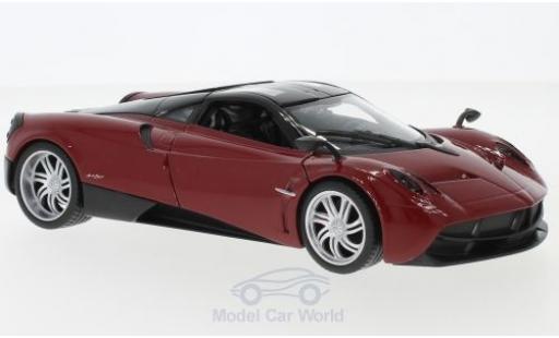 Pagani Huayra 1/24 Welly rot modellautos