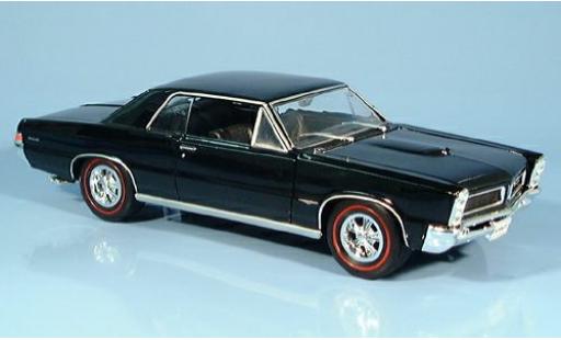 Modellautos Pontiac GTO 1/24 Welly schwarz 1965 1:24 Pontiac GTO 1/24 Welly schwarz 1965 1:24 modellautos