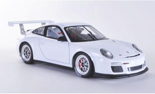 Modellautos Porsche 997 GT3 CUP 1/18 Welly 911 GT3 Cup ( II) weiss Plain Body Version weiss 2012 1:18 Porsche 997 GT3 CUP 1/18 Welly 911 GT3 Cup ( II) weiss Plain Body Version weiss 2012 1:18 modellautos