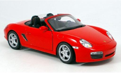Modellautos Porsche Boxster 1/18 Welly S Cabriorot 1:18 Porsche Boxster 1/18 Welly S Cabriorot 1:18 modellautos