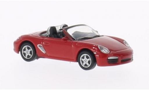 Modellautos Porsche Boxster 1/87 Welly S rot Porsche Boxster 1/87 Welly S rot modellautos