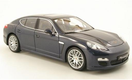 Modellautos Porsche Panamera S 1/18 Welly met.-blaugrau 1:18 Porsche Panamera S 1/18 Welly met.-blaugrau 1:18 modellautos