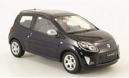 Modellautos Renault Twingo 1/24 Welly GT dkl.-blau 1:24 Renault Twingo 1/24 Welly GT dkl.-blau 1:24 modellautos