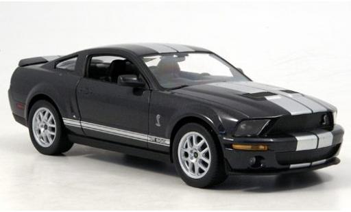 Modellautos Shelby Cobra 1/24 Welly GT 500 schwarz 1:24 Shelby Cobra 1/24 Welly GT 500 schwarz 1:24 modellautos