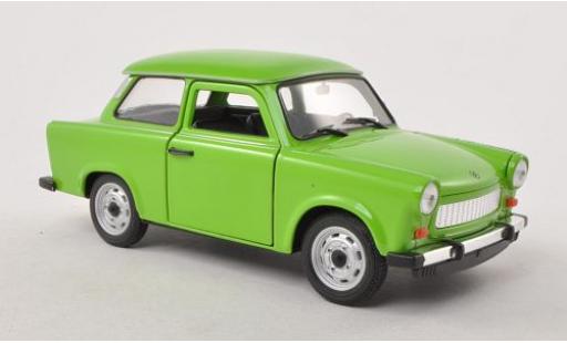 Modellautos Trabant 601 1/24 Welly grün 1:24 Trabant 601 1/24 Welly grün 1:24 modellautos