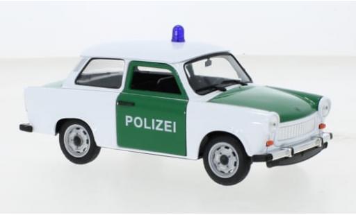 Trabant 601 1/24 Welly Polizei (D) 1:24 modellautos