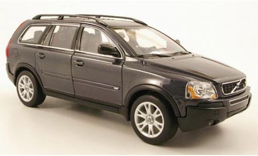 Modellautos Volvo XC 1/24 Welly 90 mettalic grau sans Vitrine Volvo XC 1/24 Welly 90 mettalic grau sans Vitrine modellautos
