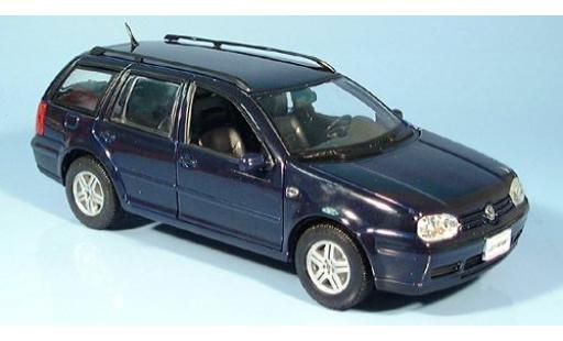 Volkswagen Golf 1/24 Welly Variant (ohne Farbangabe) 2001 1:24 modellautos