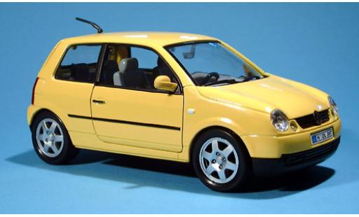 Volkswagen Lupo 1/24 Welly (ohne Farbangabe) 1:24 modellautos
