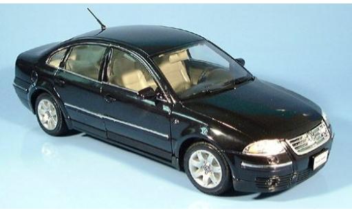 Modellautos Volkswagen Passat 1/18 Welly schwarz 1:18 Volkswagen Passat 1/18 Welly schwarz 1:18 modellautos