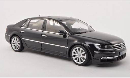 Volkswagen Phaeton 1/18 Welly met.-schwarz (GTA Edition) 1:18 modellautos