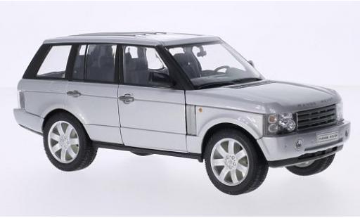 Modellautos Land Rover Range Rover 1/24 Welly d 2003 Land Rover Range Rover 1/24 Welly d 2003 modellautos