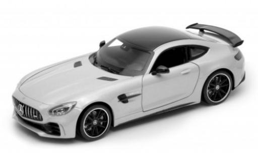 Mercedes AMG GT 1/24 Welly R (C190) weiss modellautos