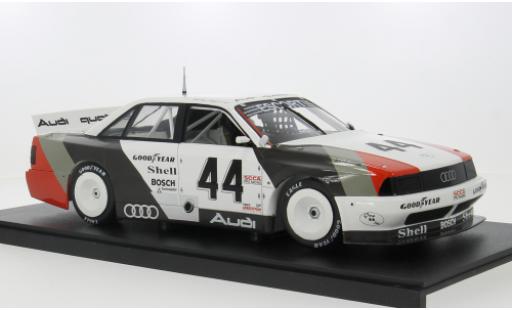 Modellautos Audi 200 quattro 1/18 Werk83 Trans-Am 1988 #44 1:18 Audi 200 quattro 1/18 Werk83 Trans-Am 1988 #44 1:18 modellautos