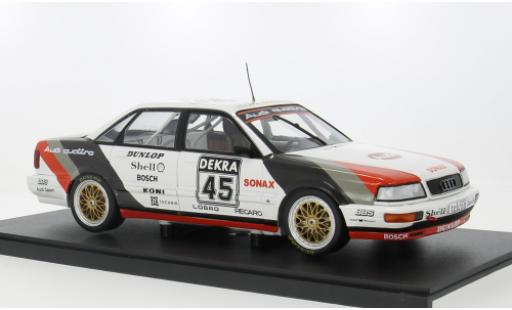 Modellautos Audi Quattro 1/18 Werk83 V8 IMSA GTO DTM-Saison 1990 #45 1:18 Audi Quattro 1/18 Werk83 V8 IMSA GTO DTM-Saison 1990 #45 1:18 modellautos