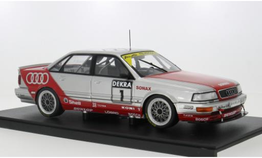 Modellautos Audi V8 1/18 Werk83 Quattro DTM 1992 #1 1:18 Audi V8 1/18 Werk83 Quattro DTM 1992 #1 1:18 modellautos