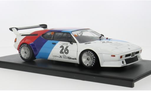 Modellautos Bmw M1 1/18 Werk83 Procar Procar 1979 #26 1:18 Bmw M1 1/18 Werk83 Procar Procar 1979 #26 1:18 modellautos