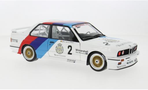 Modellautos Bmw M3 1/18 Werk83 (E30) DTM-Saison 1987 #2 1:18 Bmw M3 1/18 Werk83 (E30) DTM-Saison 1987 #2 1:18 modellautos