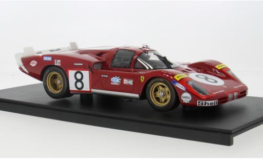 Modellautos Ferrari 512 1/18 Werk83 S 24h Le Mans 1970 #8 1:18 Ferrari 512 1/18 Werk83 S 24h Le Mans 1970 #8 1:18 modellautos