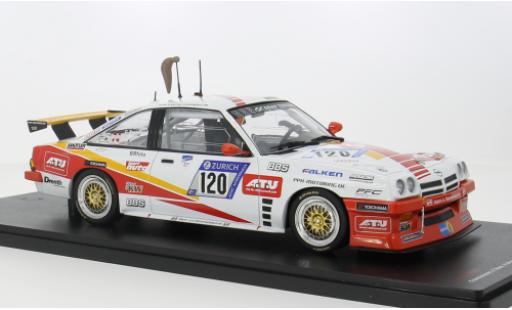 Opel Manta 1/18 Werk83 24h Nürburgring 2018 #120 1:18 modellautos
