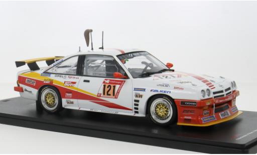 Opel Manta 1/18 Werk83 24h Nürburgring 2023 #121 1:18 modellautos