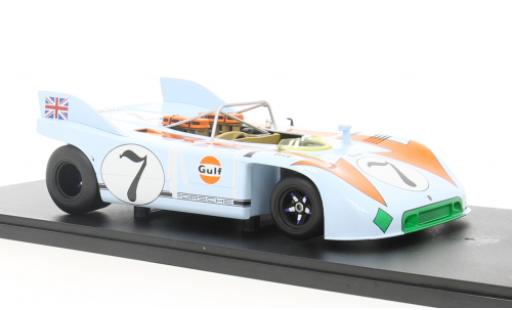 Porsche 908 1971 1/18 Werk83 /03 Targa Florio #7 1:18 modellautos