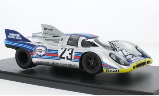Porsche 917 1971 1/18 Werk83 K No.23 Martini Martini 1000km Spa 1:18 modellautos