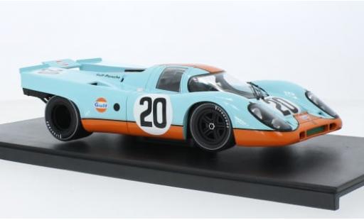 Modellautos Porsche 917 1970 1/18 Werk83 K RHD No.20 Gulf 24h Le Mans 1:18 Porsche 917 1970 1/18 Werk83 K RHD No.20 Gulf 24h Le Mans 1:18 modellautos