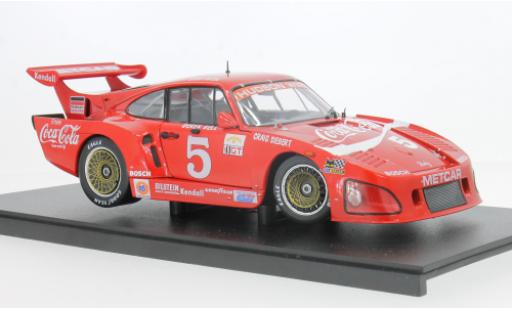 Modellautos Porsche 935 1981 1/18 Werk83 K3 24h Daytona Bob Akin Motor Racing Coca Cola #5 1:18 Porsche 935 1981 1/18 Werk83 K3 24h Daytona Bob Akin Motor Racing Coca Cola #5 1:18 modellautos