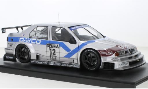 Alfa Romeo 155 1/18 Werk83 V6 TI No.12 Dayco ITC 1995 modellautos