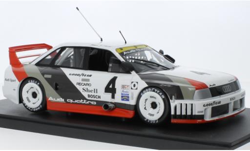 Modellautos Audi 90 1/18 Werk83 IMSA GTO No.4 IMSA Portland 1989 Audi 90 1/18 Werk83 IMSA GTO No.4 IMSA Portland 1989 modellautos