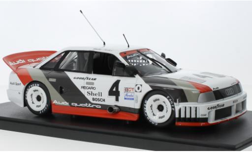 Modellautos Audi 90 1/18 Werk83 IMSA GTO No.4 IMSA Watkins Glen 1989 Audi 90 1/18 Werk83 IMSA GTO No.4 IMSA Watkins Glen 1989 modellautos