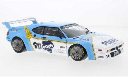 Modellautos Bmw M1 1/18 Werk83 Procar No.90 Pooh Jeans Procar 1980 Bmw M1 1/18 Werk83 Procar No.90 Pooh Jeans Procar 1980 modellautos